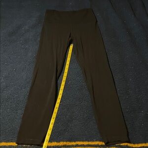 Lululemon black align Leggings tights